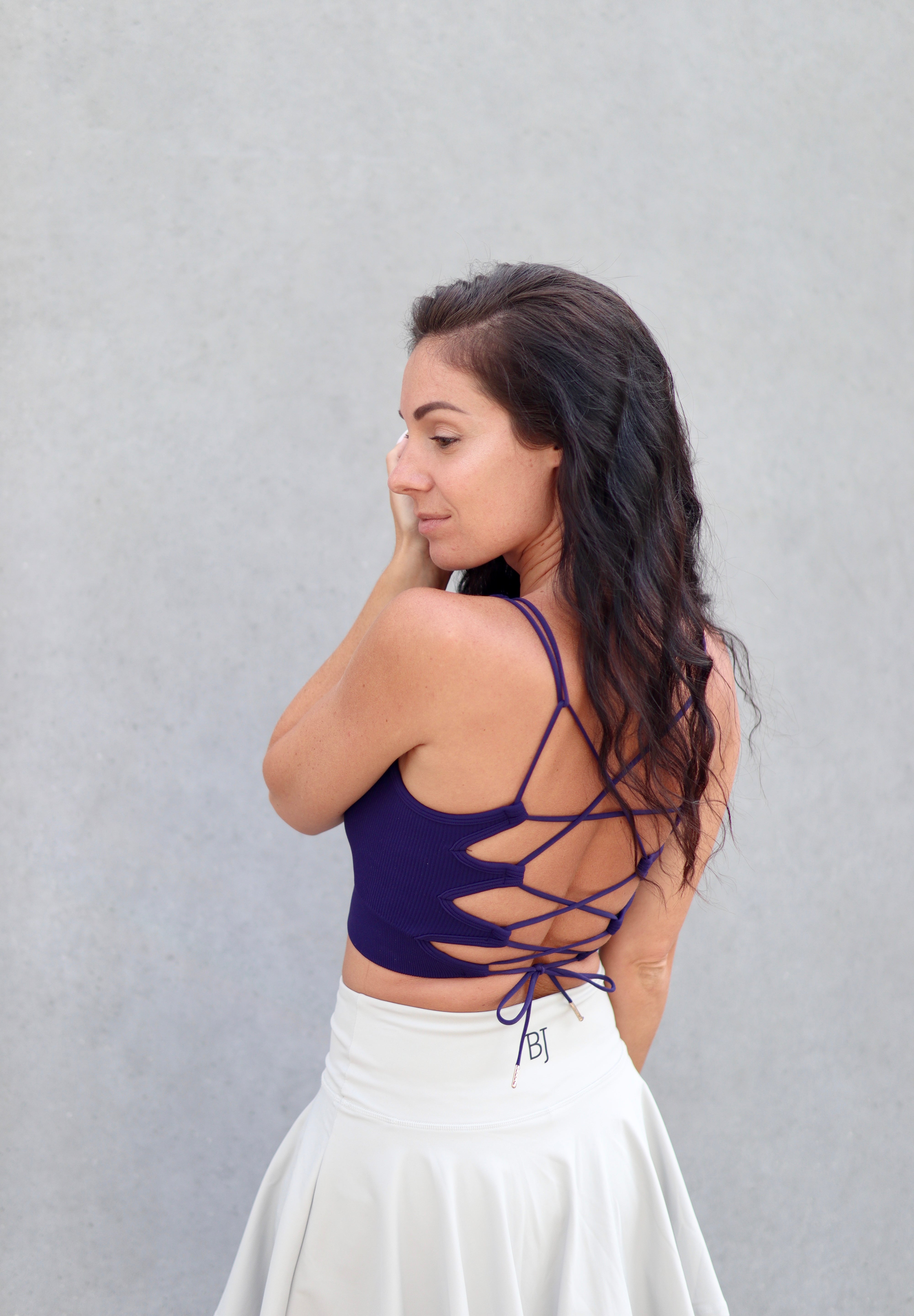 Crossover Bra