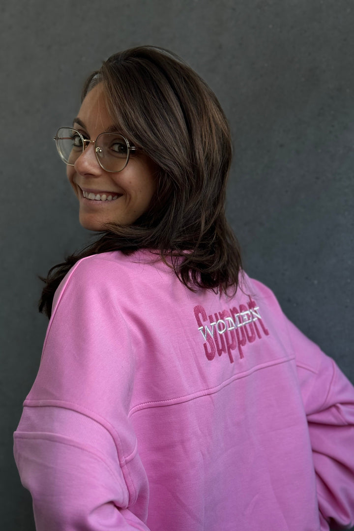 Hoodie Octobre Rose