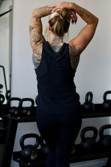 Butterfly Tank Top