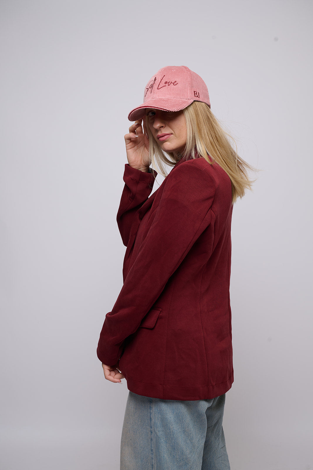 Casquette Charms
