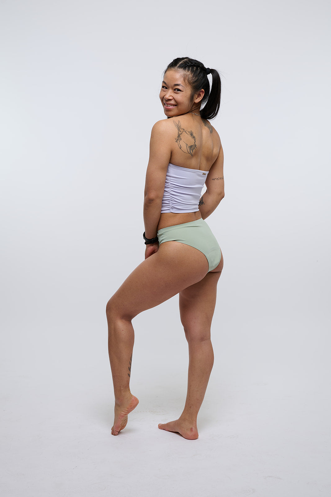 Seamless MENSTRUAL Panties