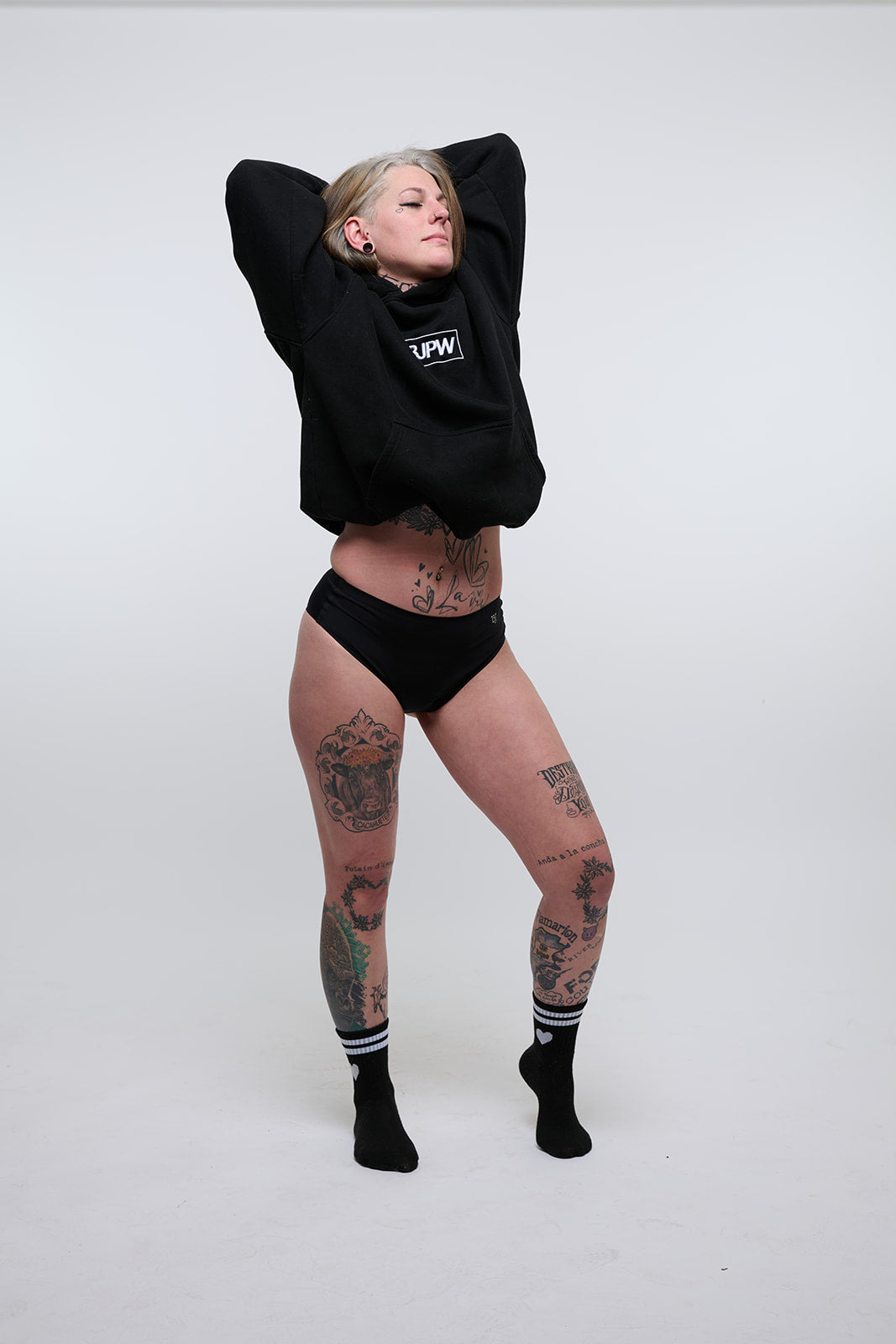 Seamless MENSTRUAL Panties