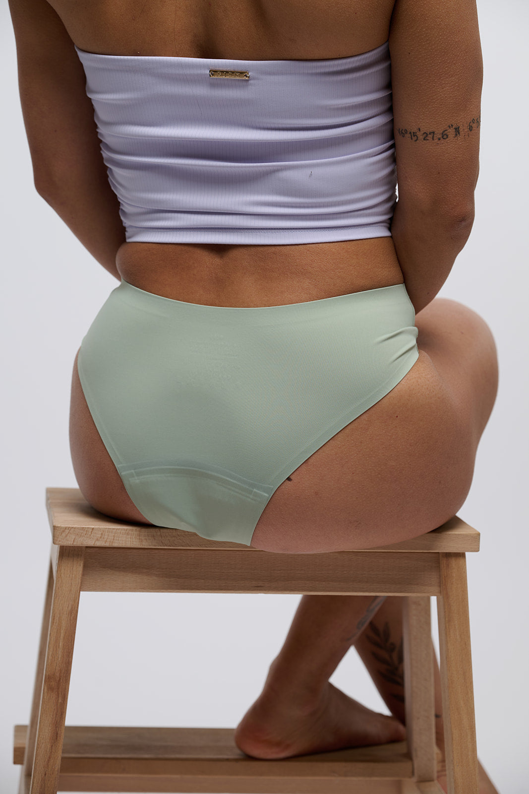 Seamless MENSTRUAL Panties