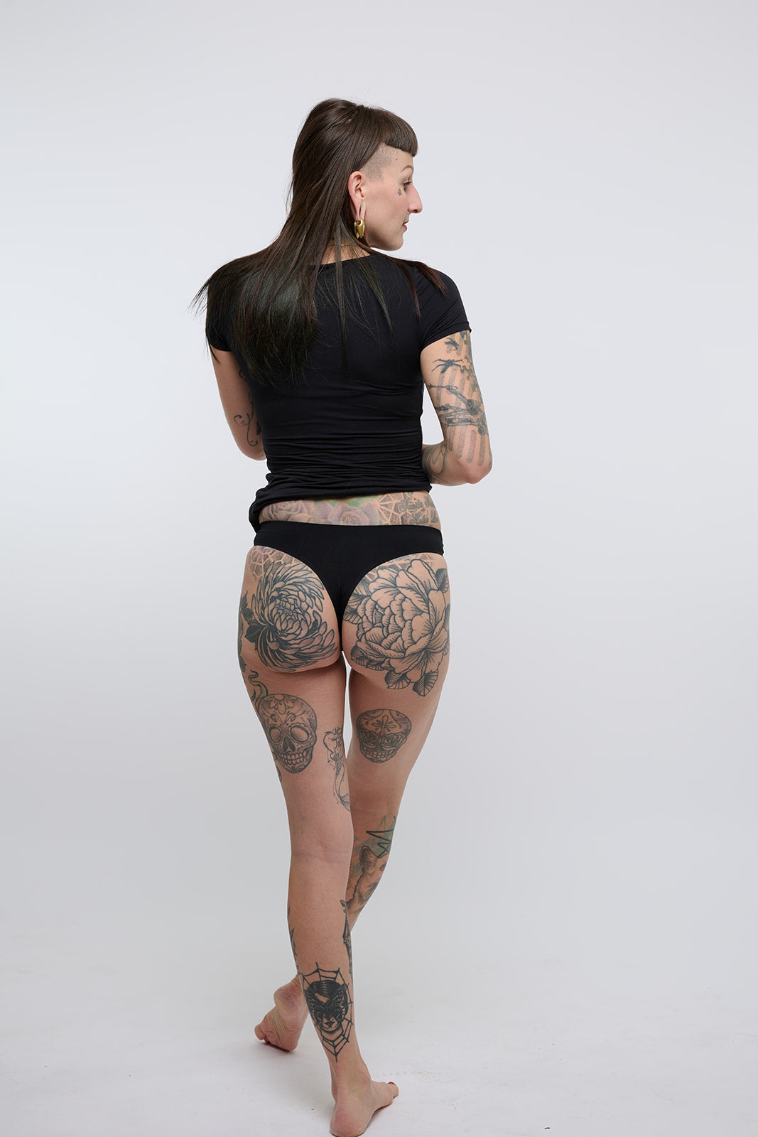 Seamless MENSTRUAL Panties