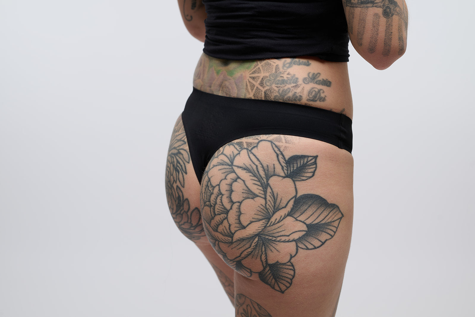 Seamless MENSTRUAL Panties