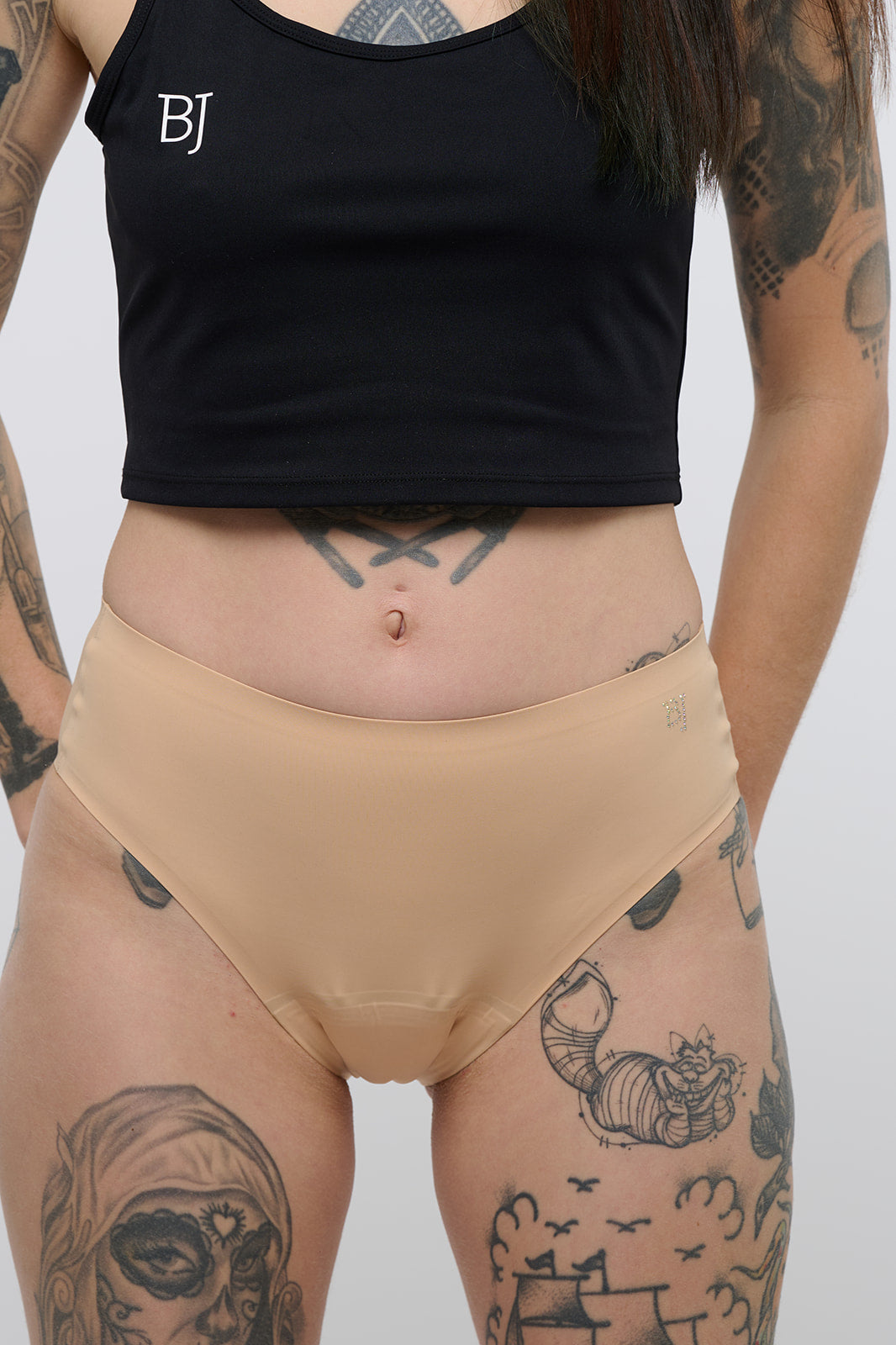 Seamless MENSTRUAL Panties