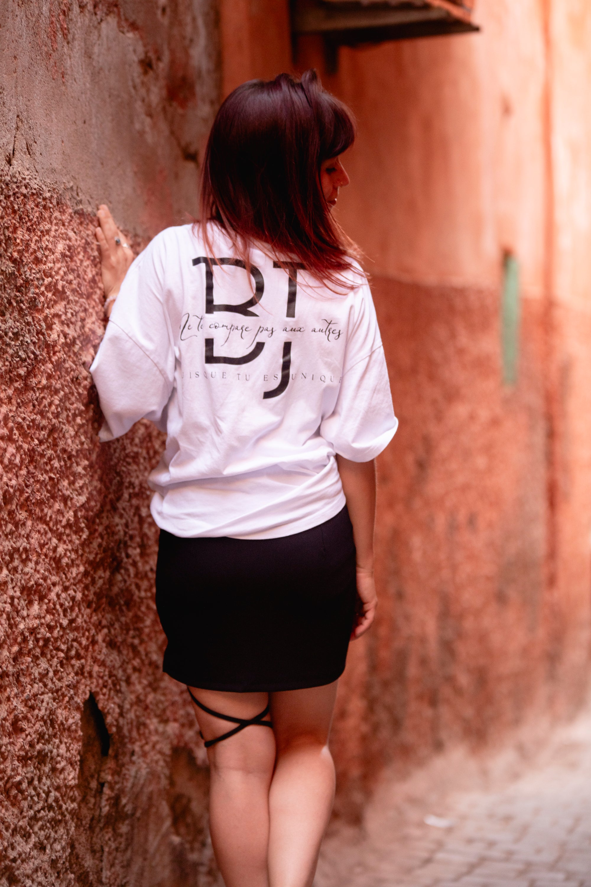 Tee-shirt Unisex BJ