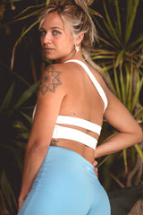 Brassière Asymétrique