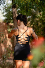 Crossover Bra