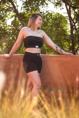 Boxer MENSTRUEL Eco Bamboo Black