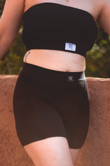 Boxer MENSTRUEL Eco Bamboo Black