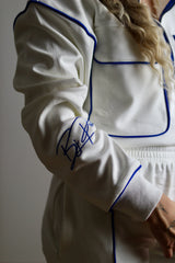 Hoodie Pilou Courage & Passion