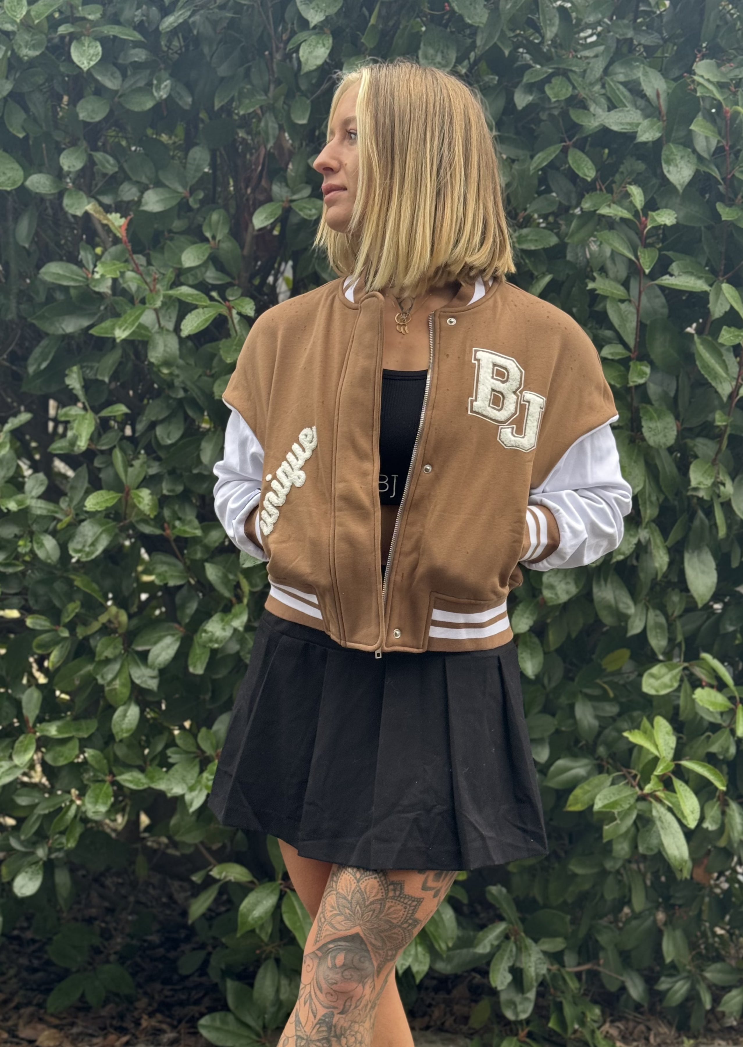 Pilou-Pilou ''Baseball'' Jacket