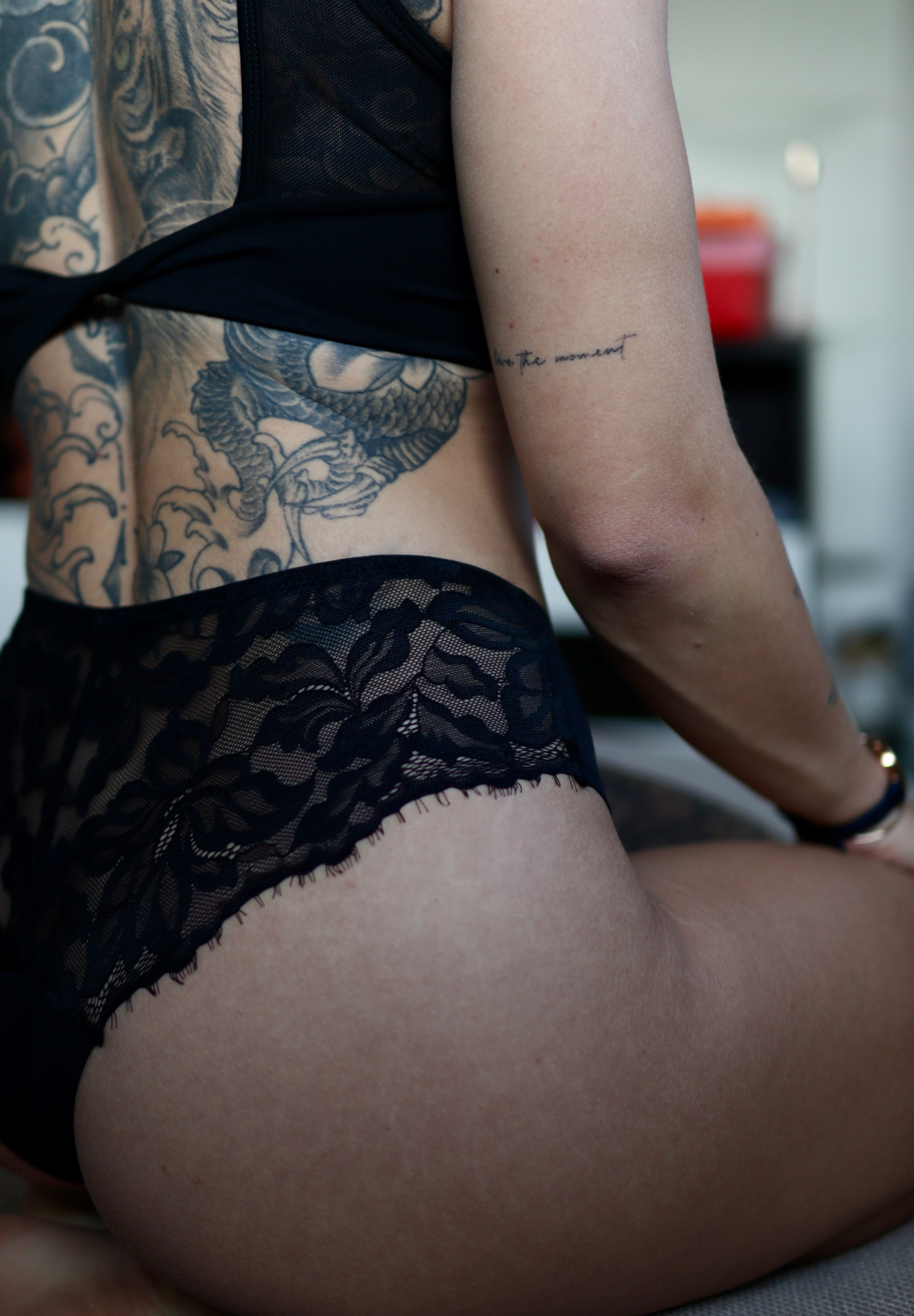 Seamless MENSTRUAL Panties