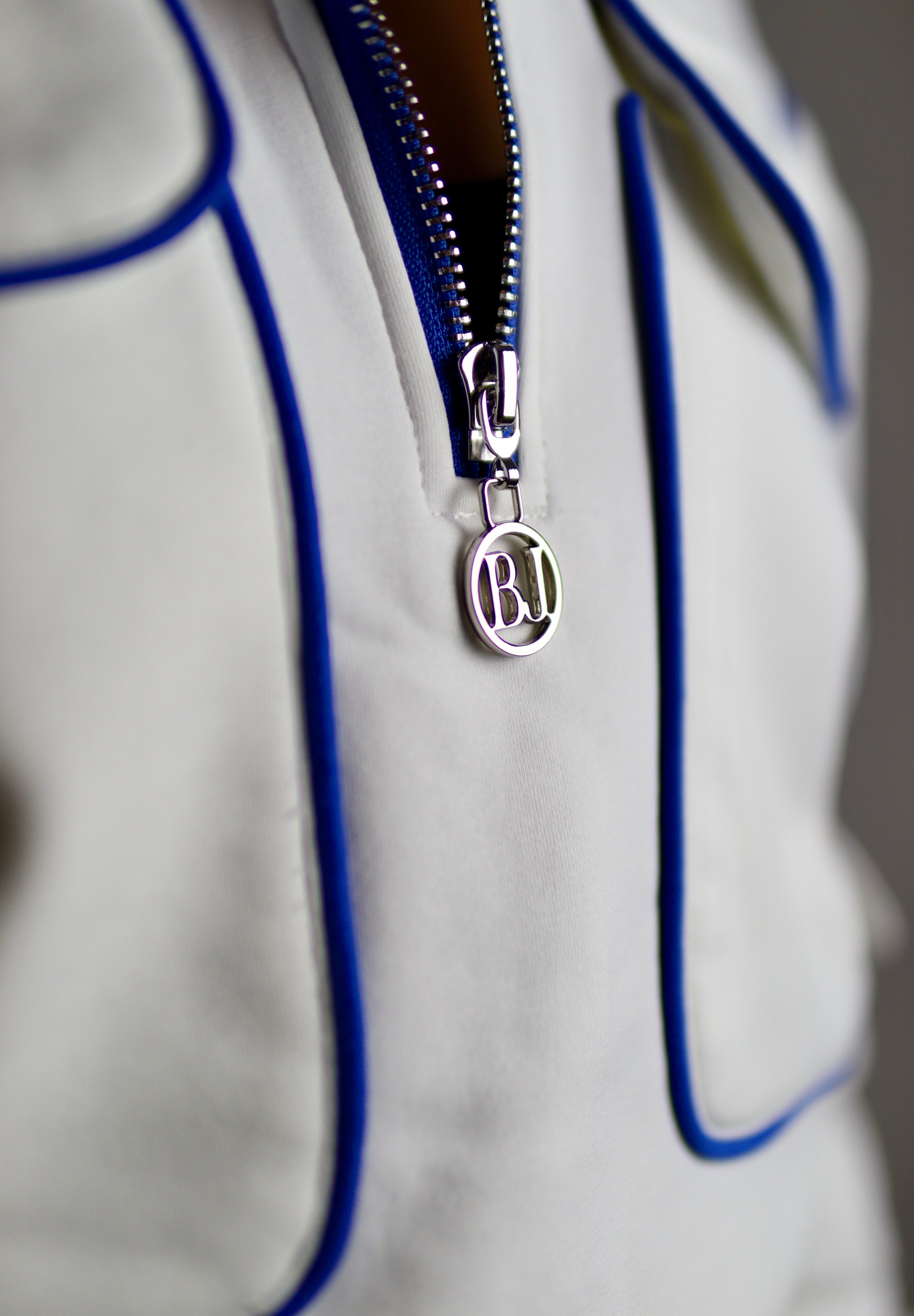 Hoodie Pilou Courage & Passion