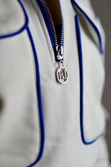 Hoodie Pilou Courage & Passion