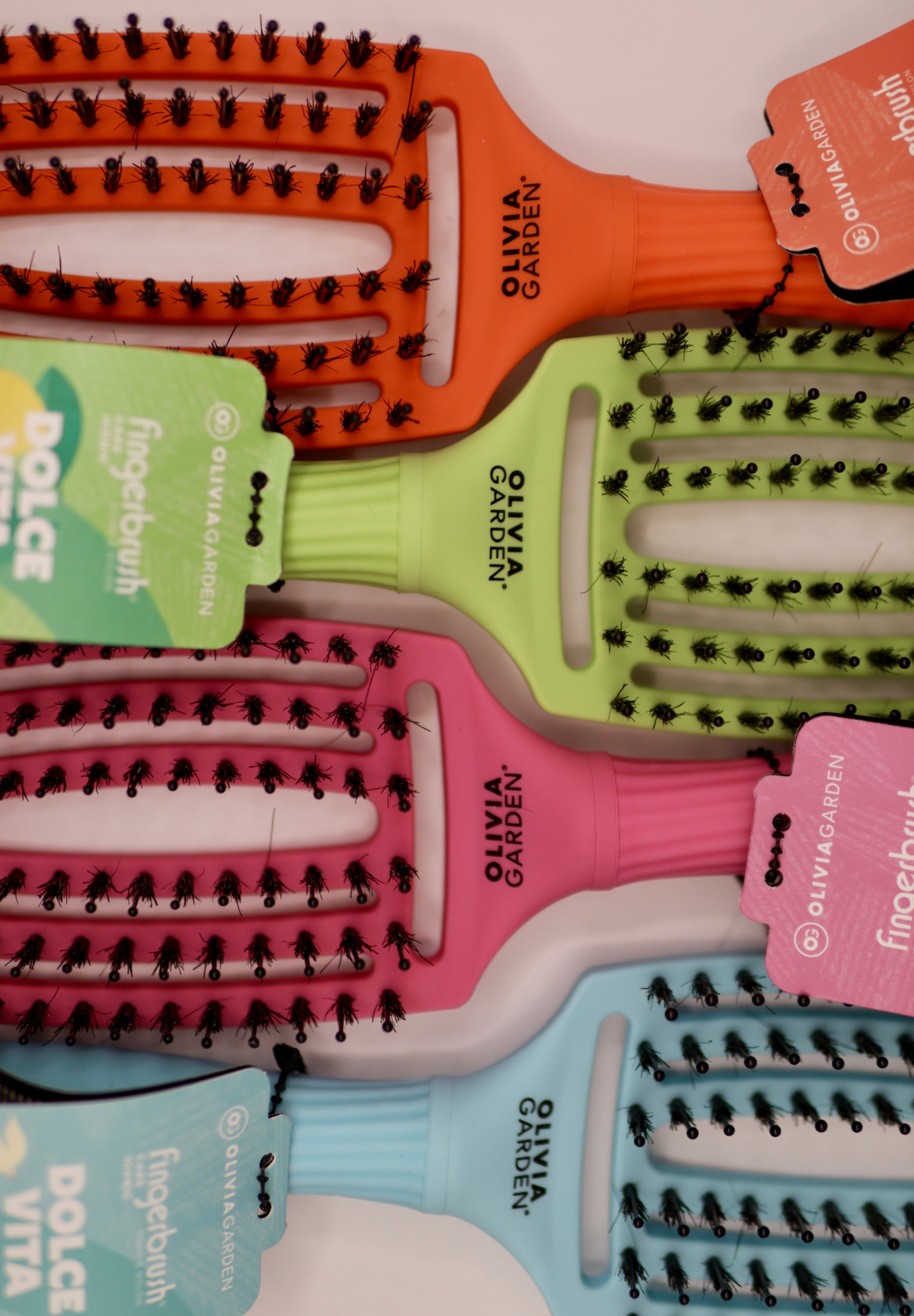 Brosse à cheveux Olivia Garden