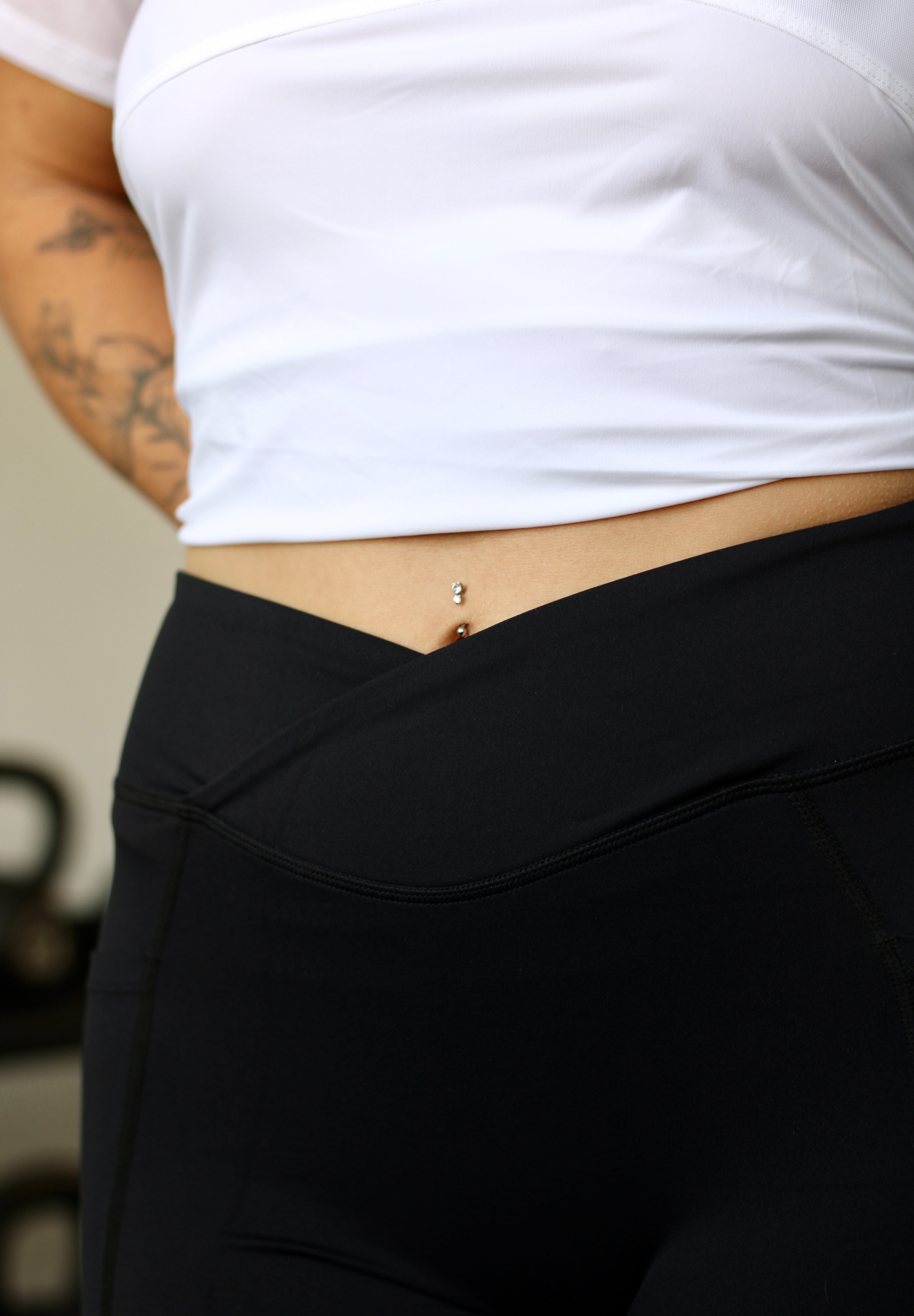 Legging Classic Pocket