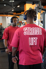 Tee-shirt Strong Mind Oversize