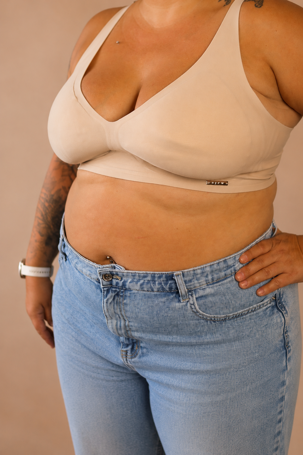 Soutien Gorge sans couture