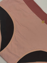 Teen MENSTRUAL Panties Heart