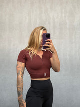 Crop Top Stronger
