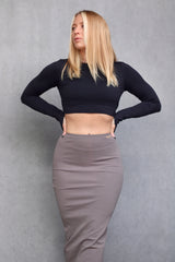 Long Star Skirt 