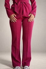 Pantalon GirlBoss Octobre Rose
