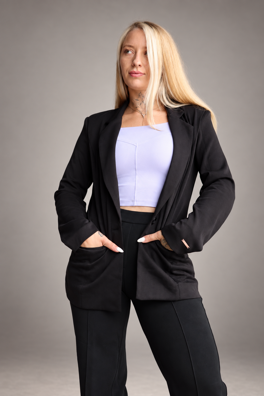 Blazer GirlBoss