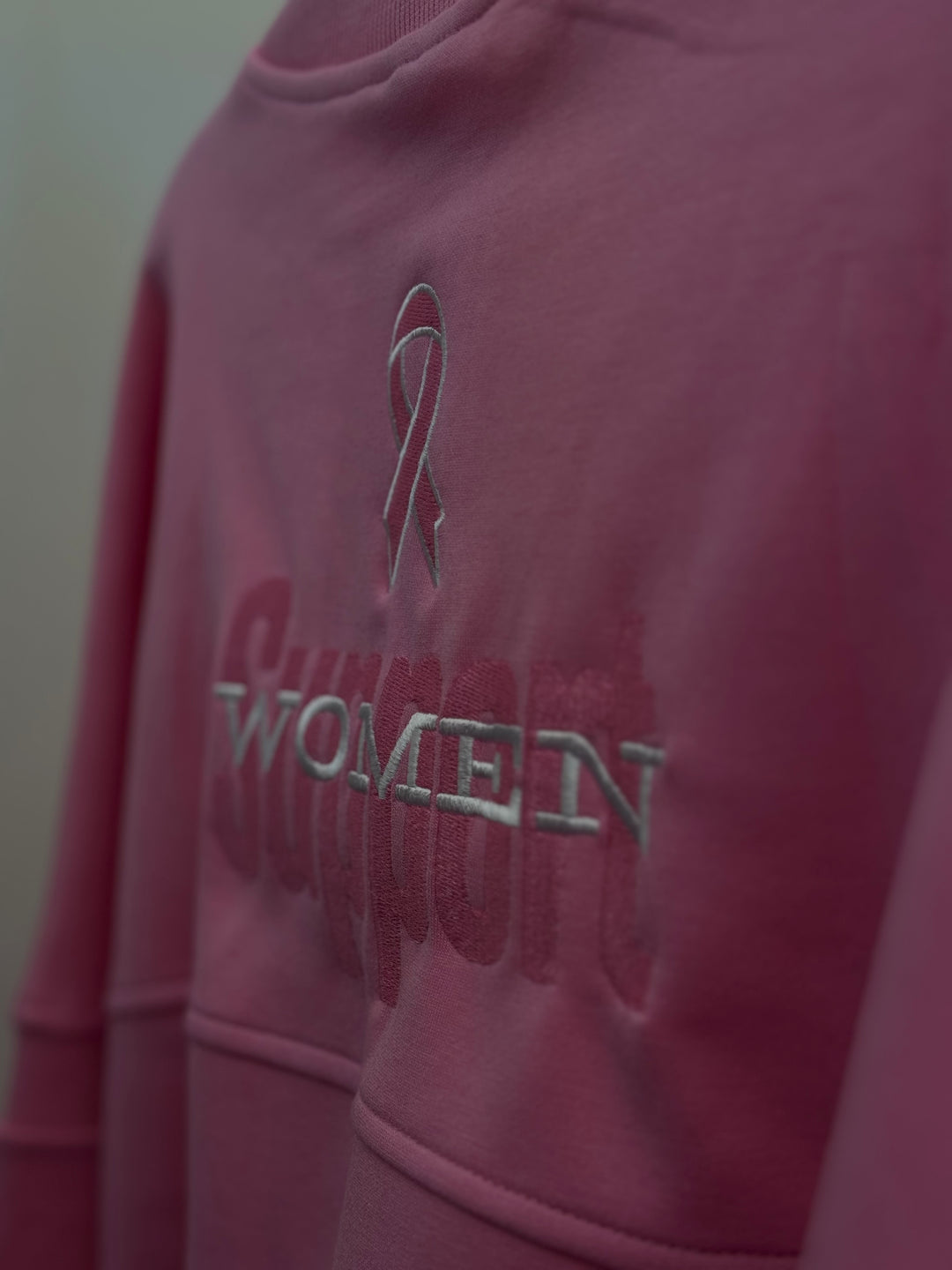 Hoodie Octobre Rose