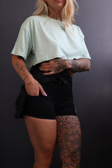 Jupe-Short Rebelle