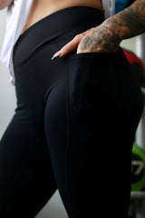 Legging Classic Pocket