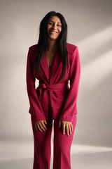 Blazer GirlBoss Octobre Rose
