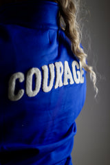 Hoodie Pilou Courage & Passion