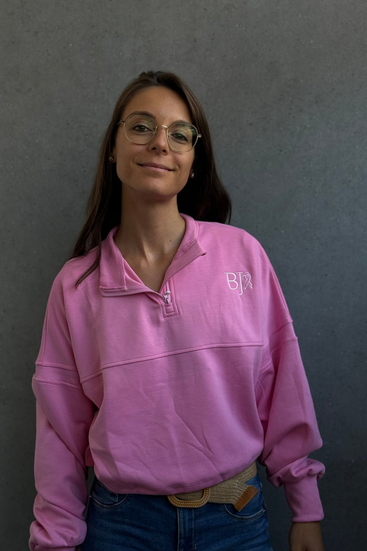 Hoodie Octobre Rose