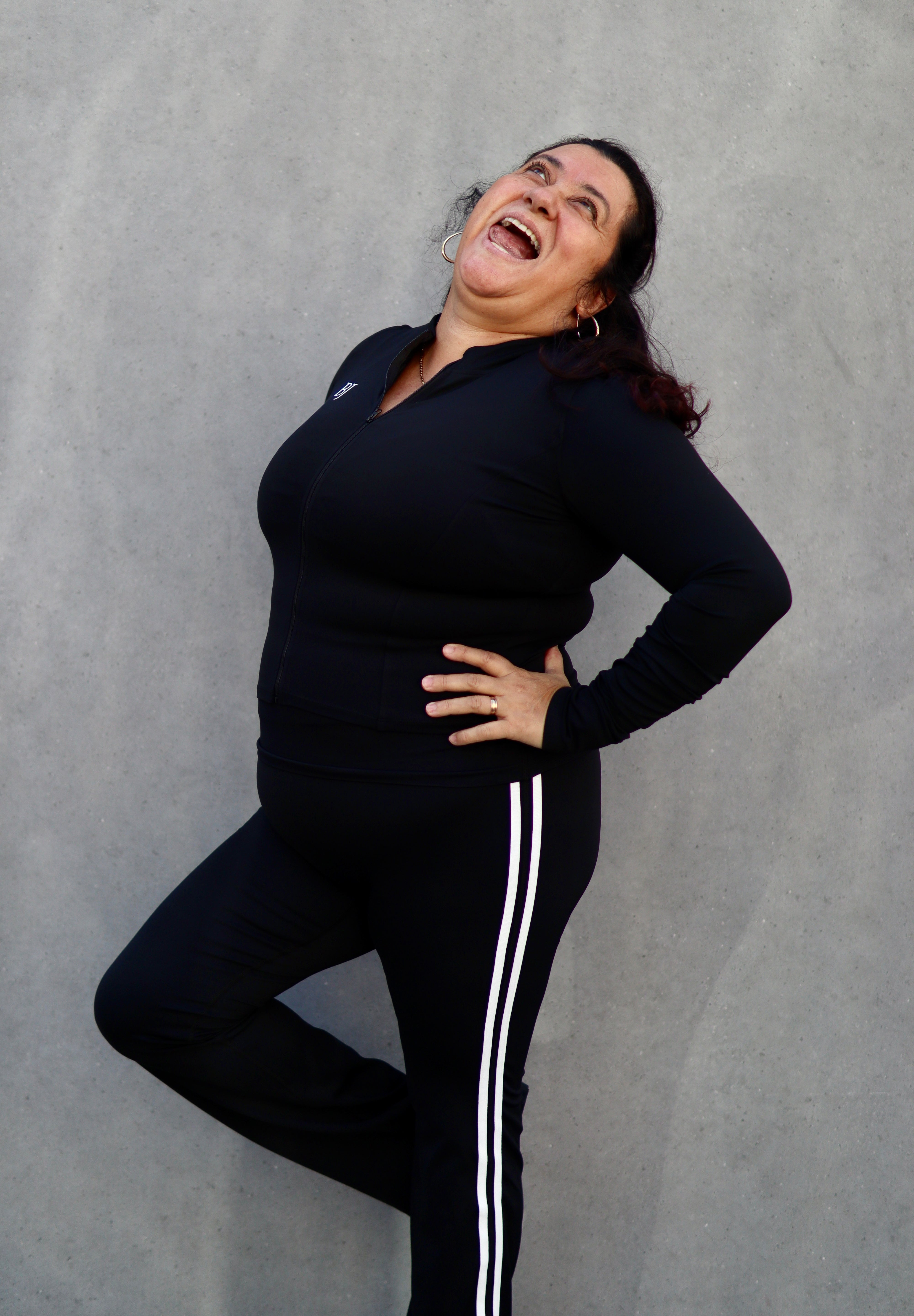 Pantalon Vibe Line