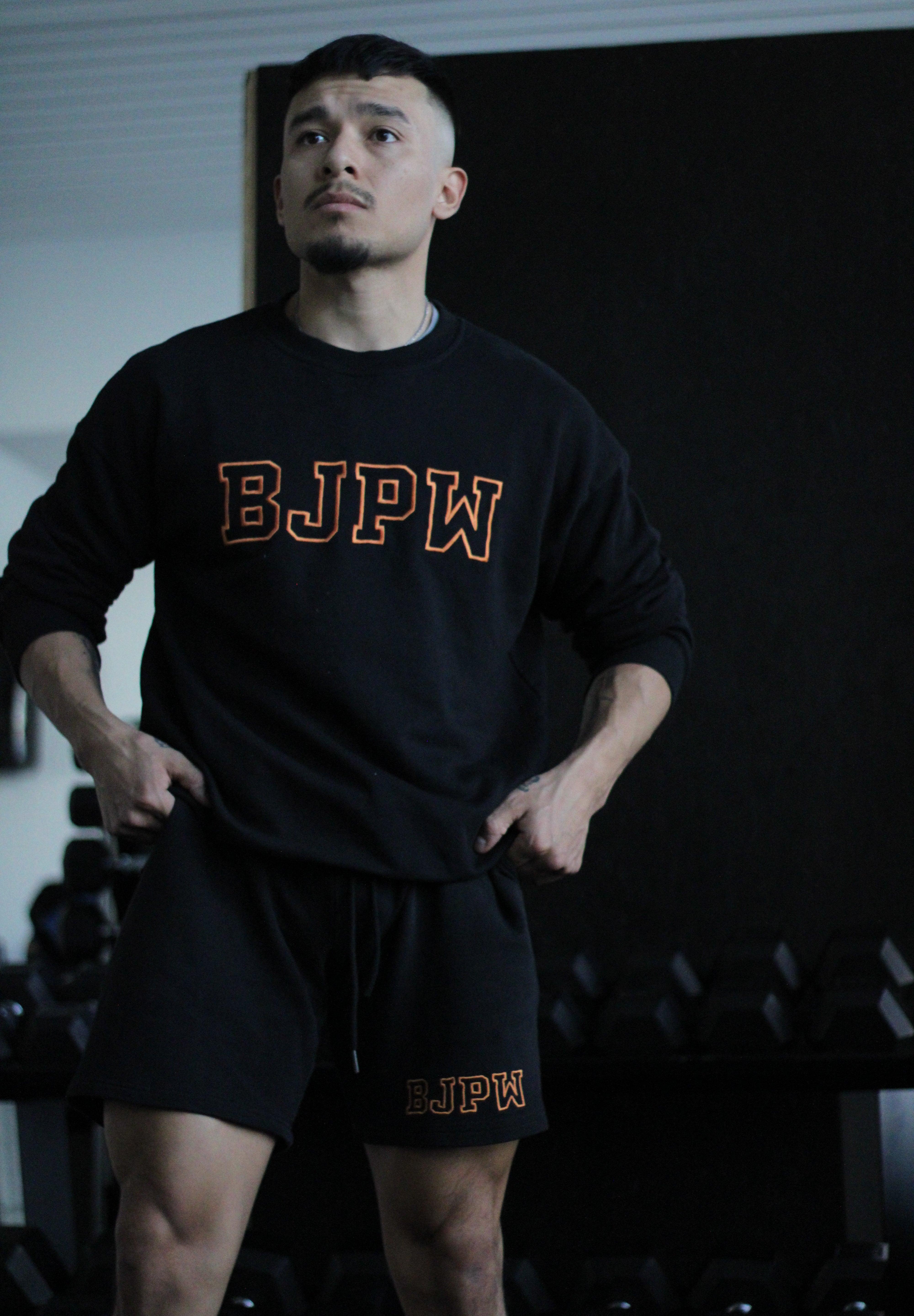 Unisex “BJPW” Shorts