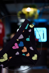 Culotte MENSTRUELLE Adolescente Coeur
