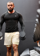 Black &amp; Grey Men's Fit Sweater 