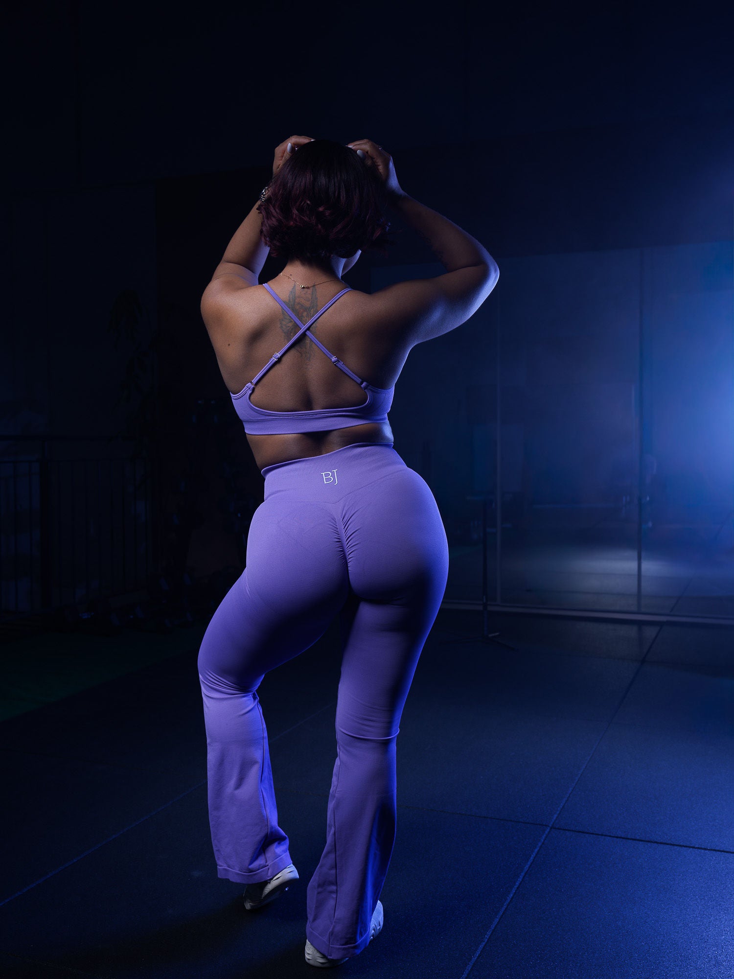 Legging Patte Def Taurus