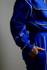 Hoodie Pilou Courage & Passion