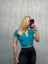 Crop Top Stronger