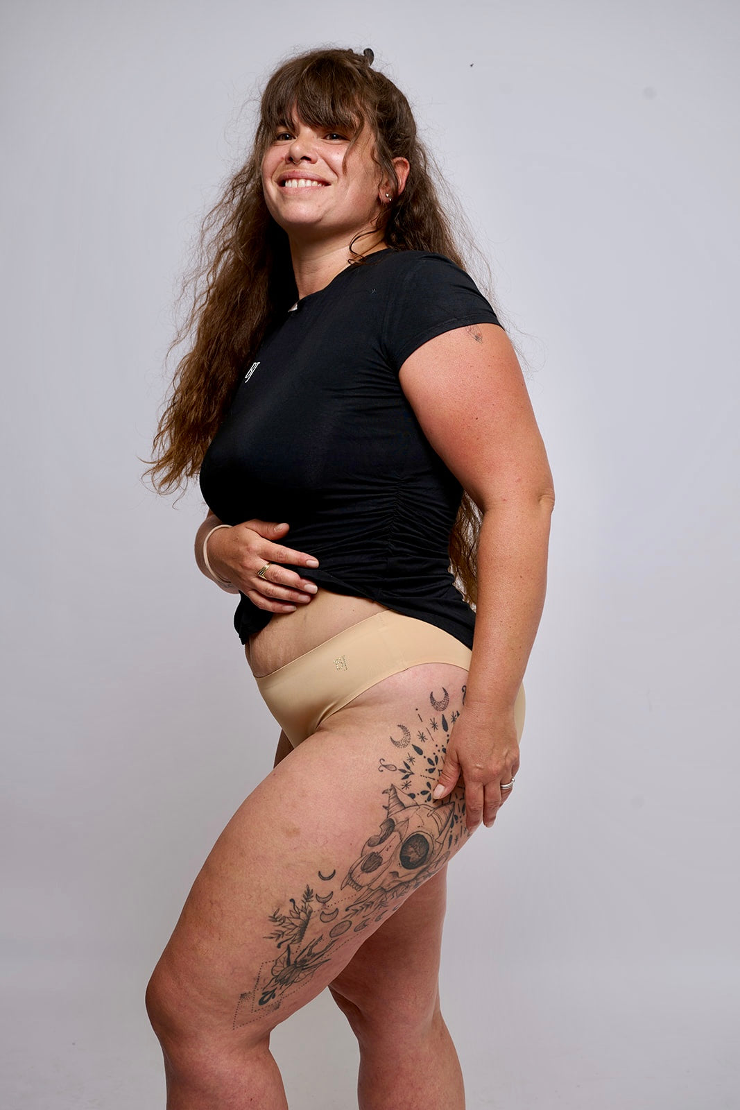 Culotte Flux Intime Natura