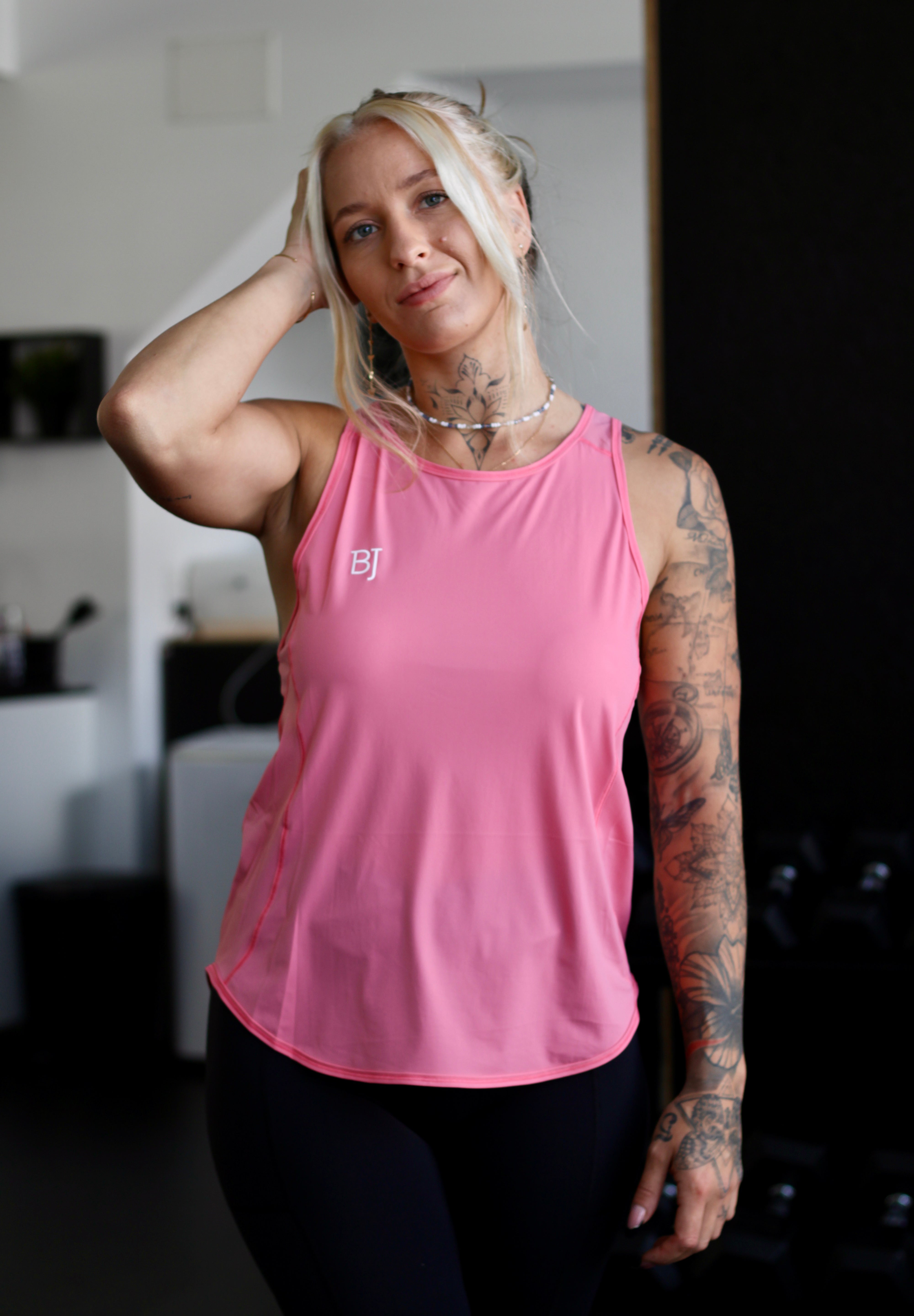 Butterfly Tank Top