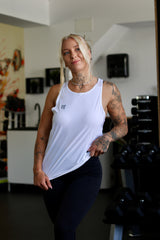 Butterfly Tank Top