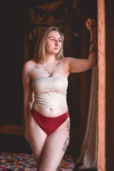 Fluida Seamless MENSTRUAL String