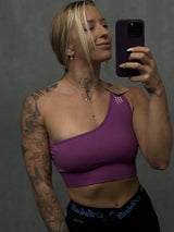 BJ Power Green Bra