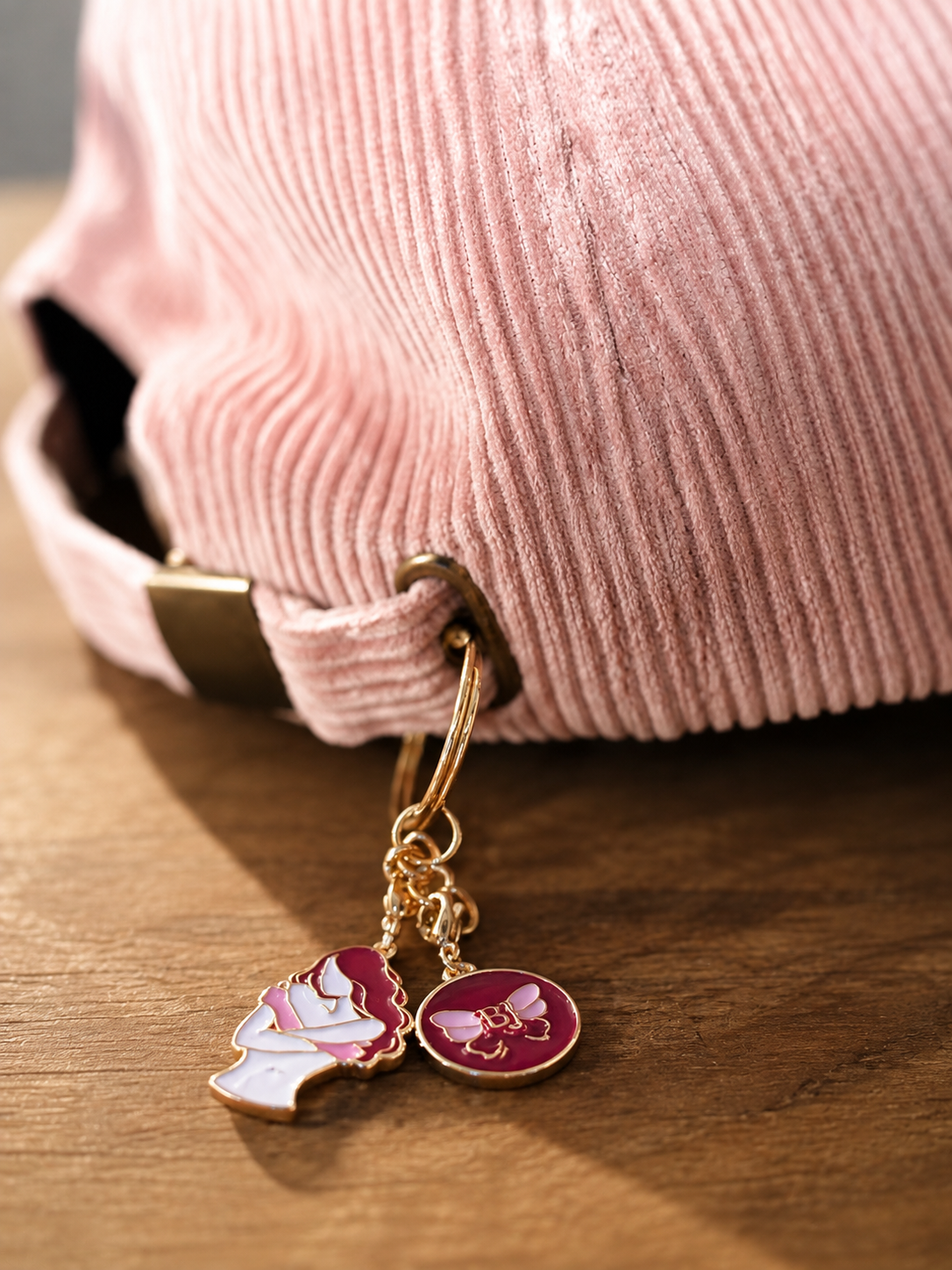 Casquette Charms