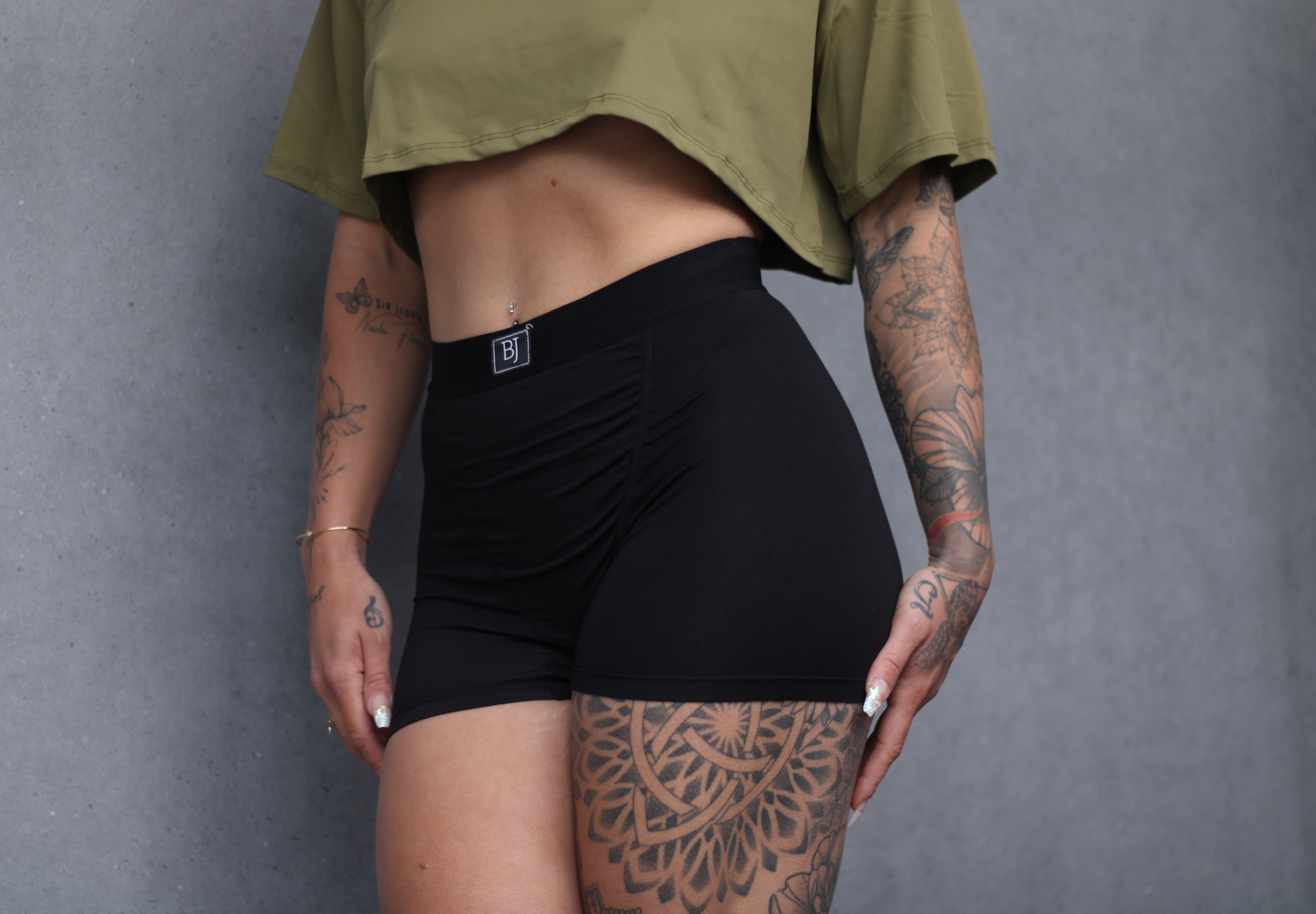 Boxer MENSTRUEL Bamboo Harmony