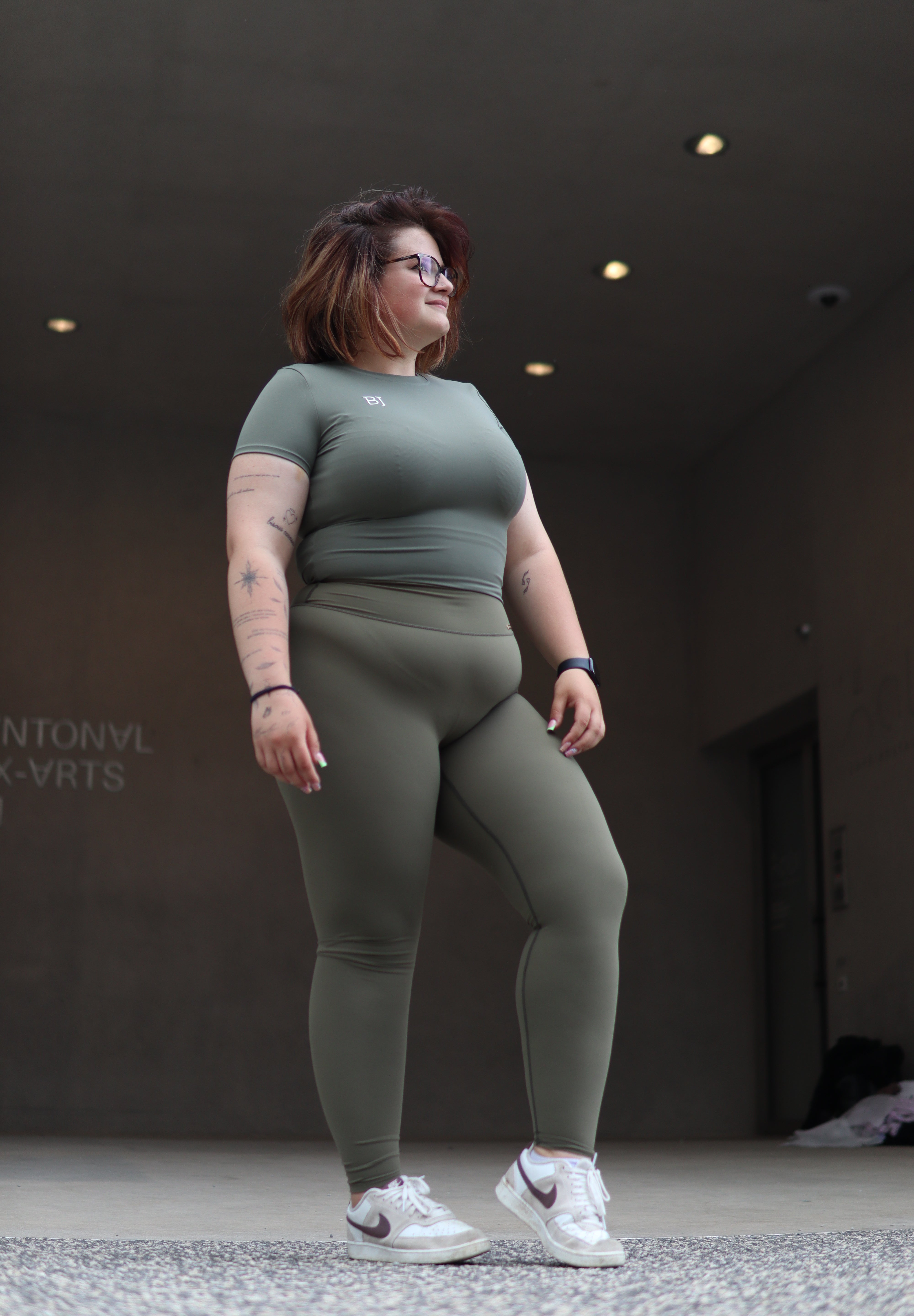 Legging Goddess